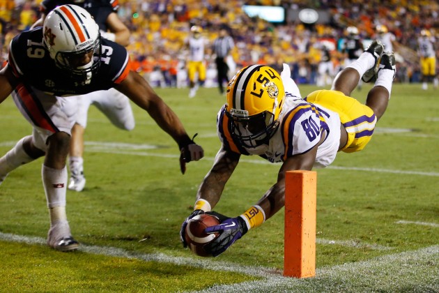 LSU Football Schedules Scores Roster Photos 