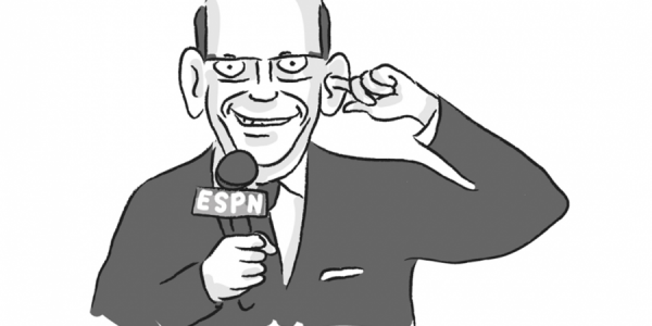 Is ESPN The Destruction of The Paul Finebaum Show?