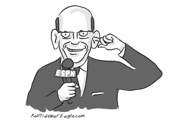 Is ESPN The Destruction of The Paul Finebaum Show?