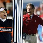 Malzahn and Saban Fight out the Final Weeks of Recruiting