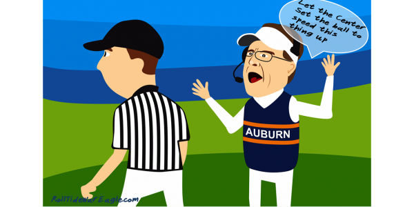 Top Ten New NCAA Rule Changes SEC Coaches Want to See