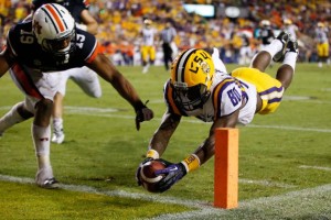 LSU Football Schedule VsAUSept21GettyImages