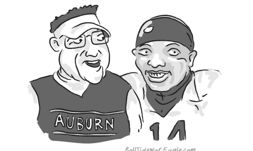 Alabama Auburn Game 2014, Top Ten Ways Auburn Can Win