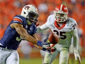 Auburn Quarterback Nick Marshall a New Tipping Point for the Tigers