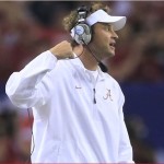 Lane Kiffin Alabama, Stress for New Coach