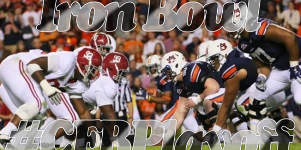 Alabama Auburn Game 2014 Before We Throw Them Out