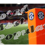 College Football Rankings, Is it a Popularity Contest?