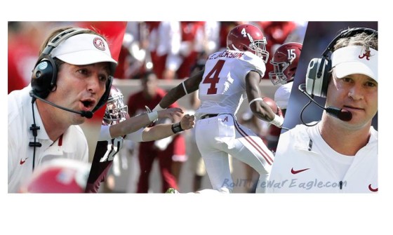 Alabama Defense 2015: Aggies not the only team punched by Kirby Smart Saturday
